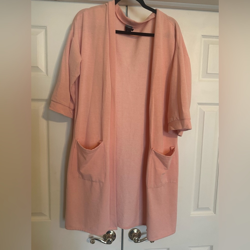 Agnes and Dora Cardigan
